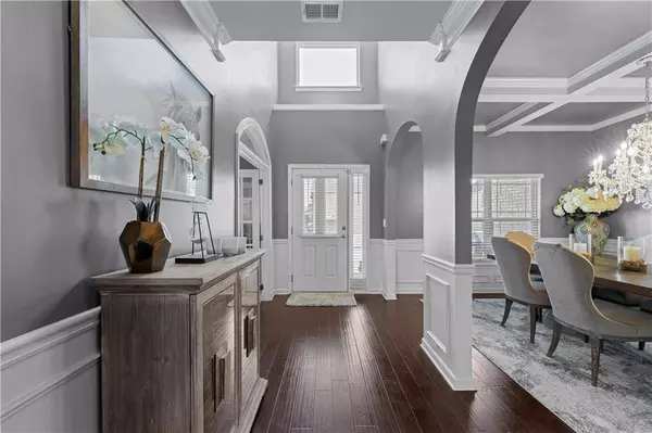 700 Lilac Mist DR, Lawrenceville, GA 30052