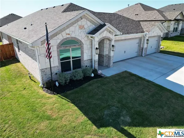 8509 Preserve TRL, Killeen, TX 76542
