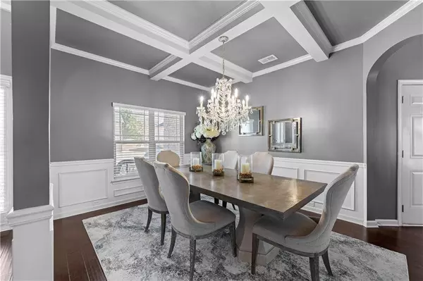 700 Lilac Mist DR, Lawrenceville, GA 30052