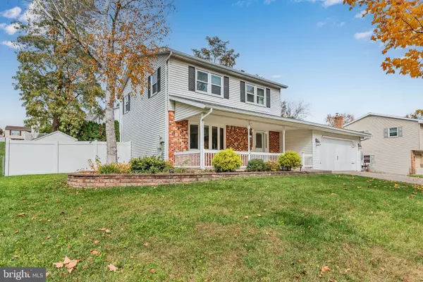 5724 KENWOOD AVE, Harrisburg, PA 17112