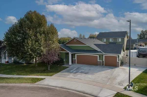 947 E Grand Haven St, Nampa, ID 83686