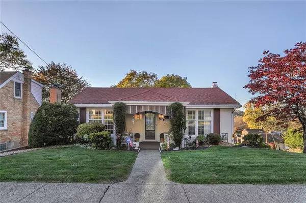 192 E Gilmore Ave, Trafford, PA 15085