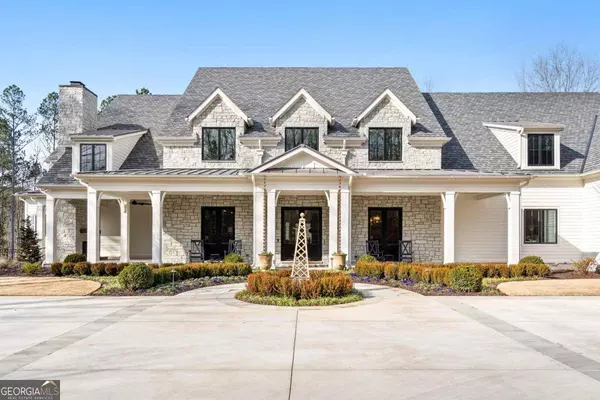 671 Hawks Ridge DR, Ball Ground, GA 30107