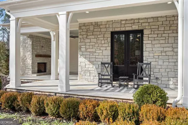 671 Hawks Ridge DR, Ball Ground, GA 30107