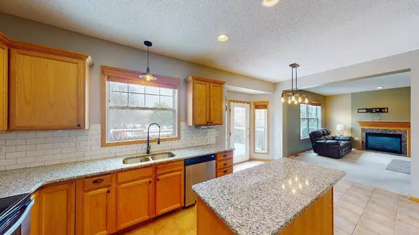 12033 Waconia CIR NE, Blaine, MN 55449