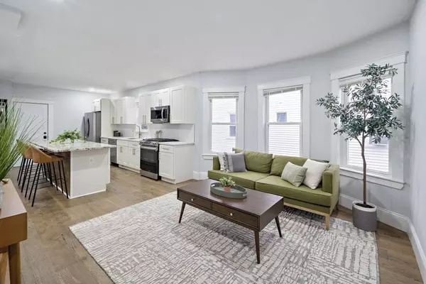 75 Tower Street #1, Boston, MA 02130