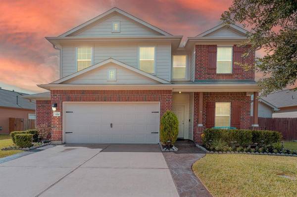 3210 Lauren Oaks LN, Humble, TX 77396