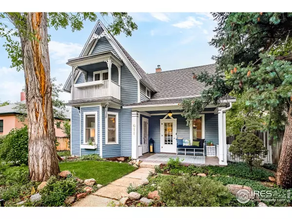 611 Marine St, Boulder, CO 80302