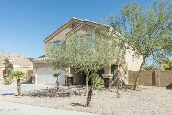 3976 N SPRING MOUNTAIN Trail, Casa Grande, AZ 85122