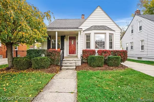 1060 COLUMBIA Road, Berkley, MI 48072