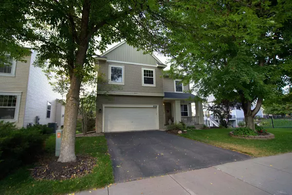 12033 Waconia CIR NE, Blaine, MN 55449