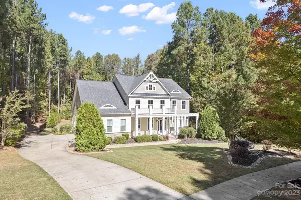 215 Streamwood RD, Troutman, NC 28166