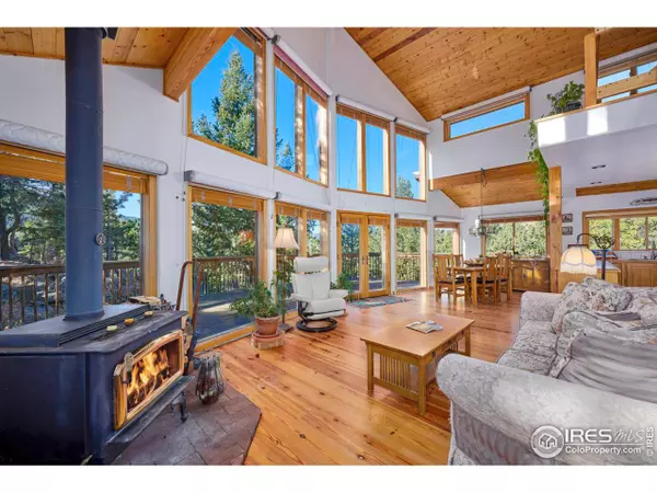 200 Rocky Knob Ln, Nederland, CO 80466