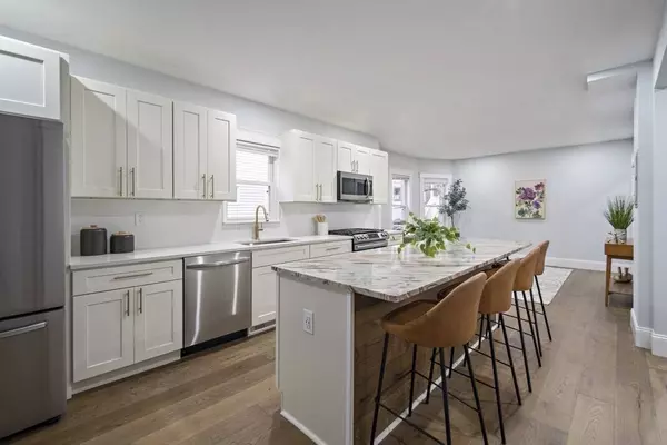 75 Tower Street #1, Boston, MA 02130