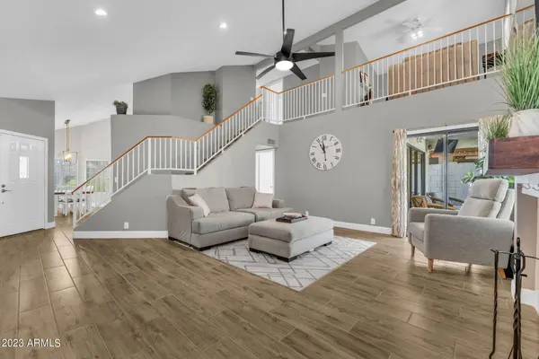 4546 E TANGLEWOOD Drive, Phoenix, AZ 85048