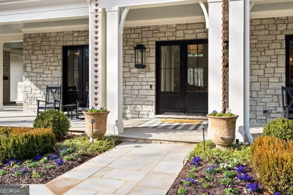 671 Hawks Ridge DR, Ball Ground, GA 30107