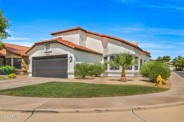 4546 E TANGLEWOOD Drive, Phoenix, AZ 85048