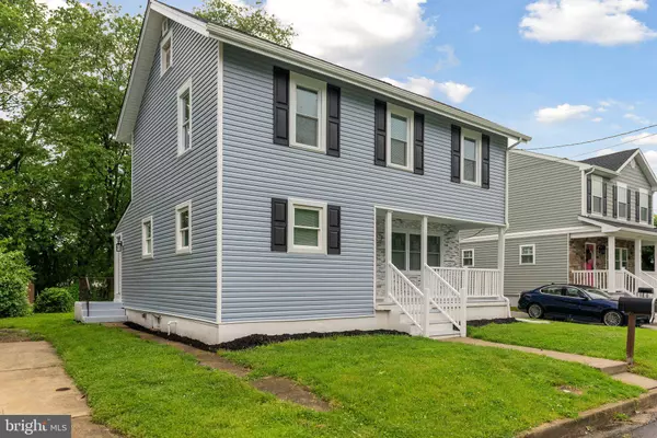 7 COLEMAN AVE, Cherry Hill, NJ 08034