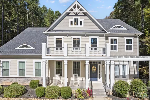 215 Streamwood RD, Troutman, NC 28166