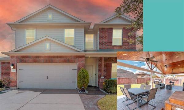 3210 Lauren Oaks LN, Humble, TX 77396