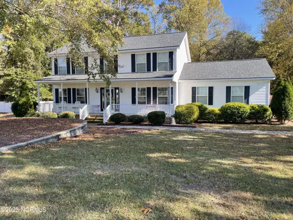 100 Laurel Spring Drive, Nashville, NC 27856