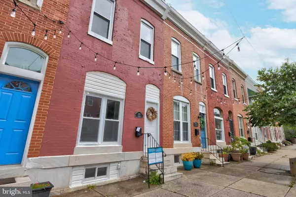 117 N LUZERNE AVE, Baltimore, MD 21224