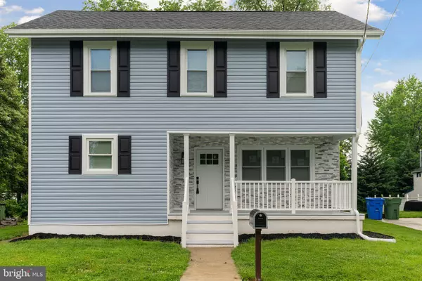 7 COLEMAN AVE, Cherry Hill, NJ 08034