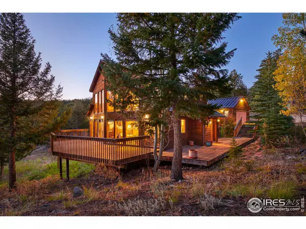 200 Rocky Knob Ln, Nederland, CO 80466