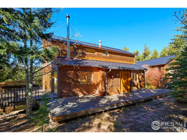 200 Rocky Knob Ln, Nederland, CO 80466