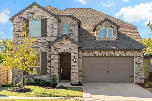 700 Wycliffe Drive, Celina, TX 75009