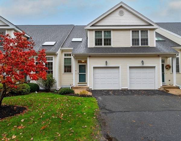 2 Kingson Lane #4, Medway, MA 02053