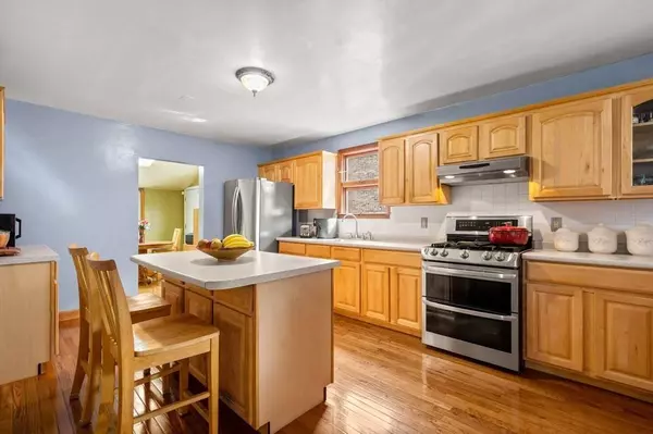 23 Kenney St, Boston, MA 02130