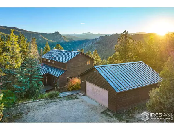 200 Rocky Knob Ln, Nederland, CO 80466