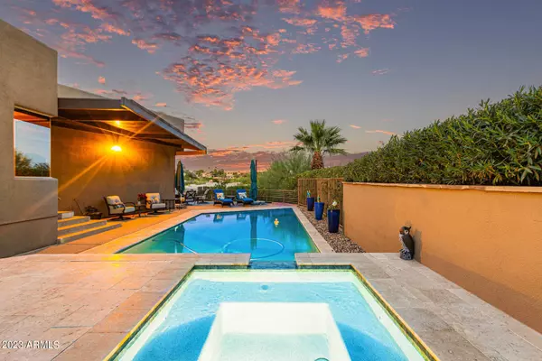 15613 E RICHWOOD Avenue, Fountain Hills, AZ 85268