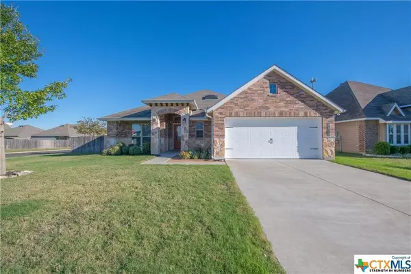 4615 Prewitt Ranch RD, Killeen, TX 76549