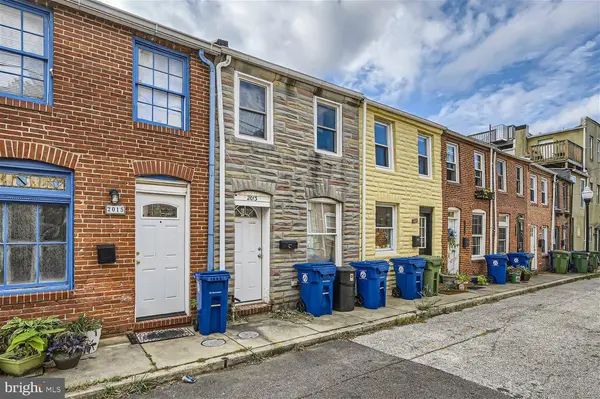 2013 PORTUGAL ST, Baltimore, MD 21231