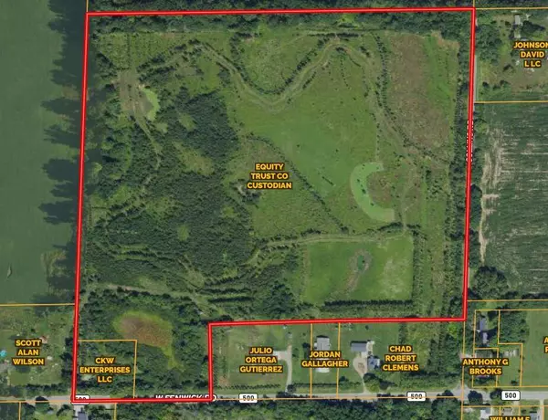 744 W Fenwick Road, Fenwick, MI 48834