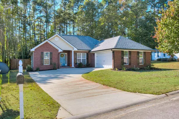 1223 PINNACLE DR, Grovetown, GA 30813