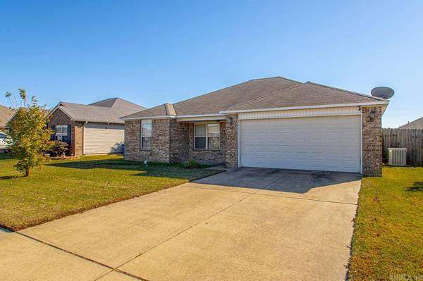 12516 Faulkner Crossing Drive, North Little Rock, AR 72117-9794