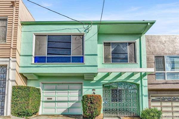 973 hillside BLVD, Daly City, CA 94014