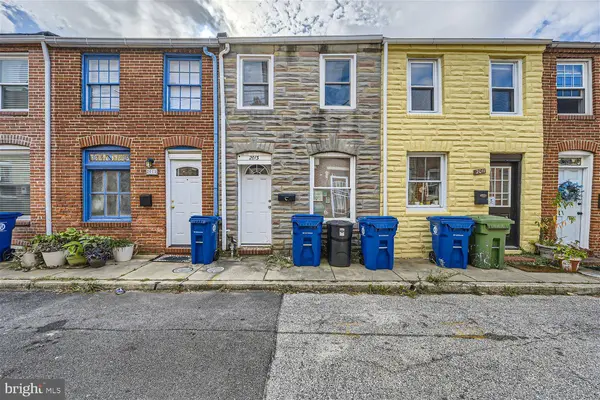 2013 PORTUGAL ST, Baltimore, MD 21231