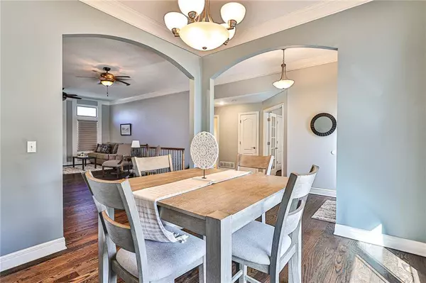 16401 E 38TH Street CT #S, Independence, MO 64055