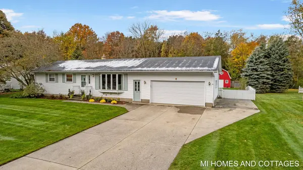 616 Old Orchard Road, Holland, MI 49423