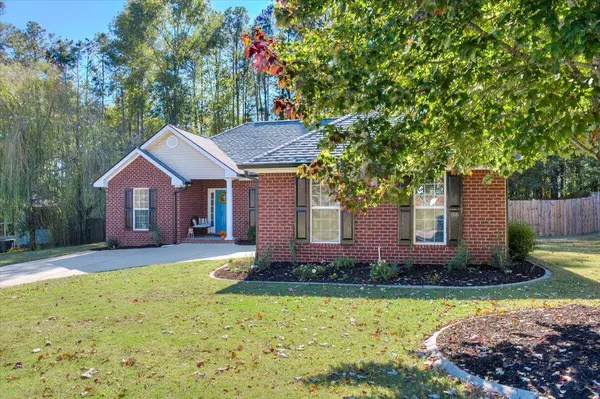 1223 PINNACLE DR, Grovetown, GA 30813
