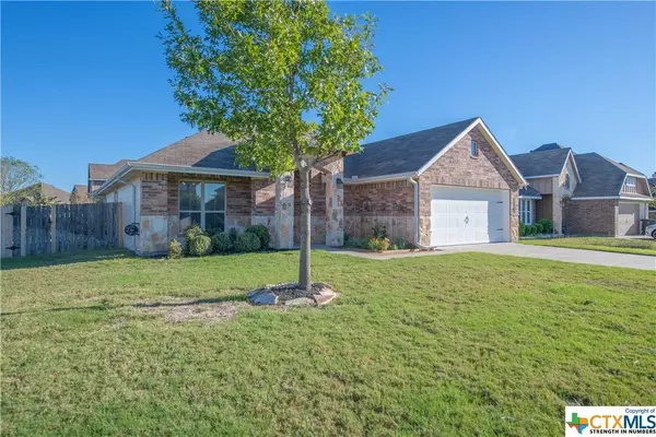4615 Prewitt Ranch RD, Killeen, TX 76549