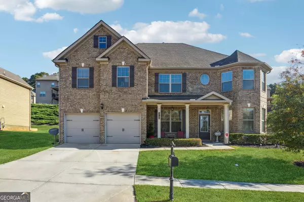 3790 Casual Ridge WAY, Loganville, GA 30052