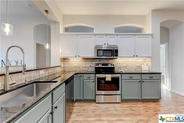 4615 Prewitt Ranch RD, Killeen, TX 76549