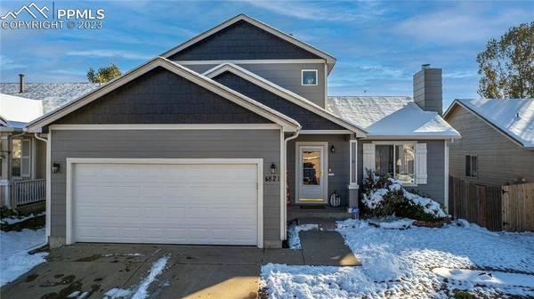 4821 Hawk Meadow DR, Colorado Springs, CO 80916