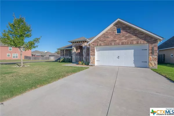 4615 Prewitt Ranch RD, Killeen, TX 76549