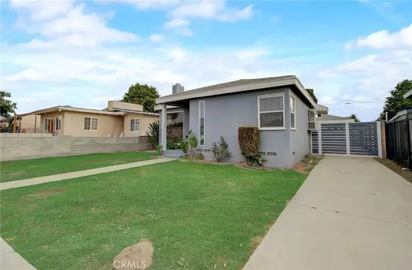 16218 S Caress AVE, Compton, CA 90221